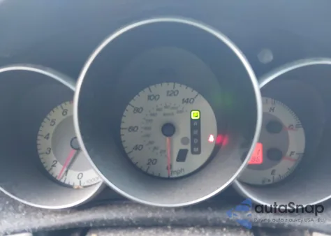 2007 Mazda Mazda3 I from USA, damaged, VIN JM1BK32F171764997